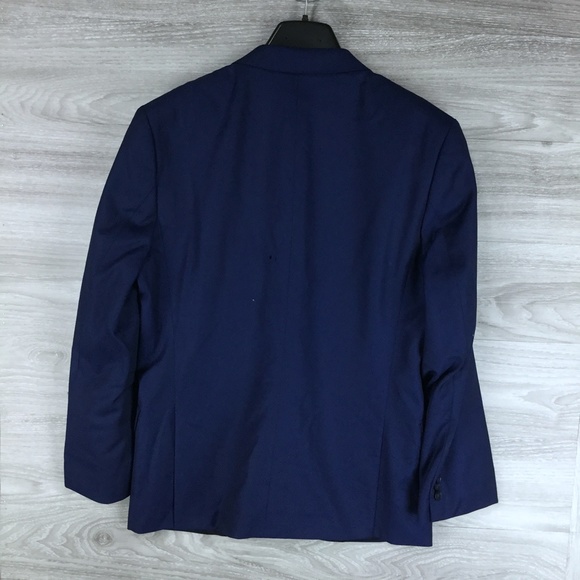 HUGO Hugo Boss Textured Suit Jacket - Picture 4 of 7